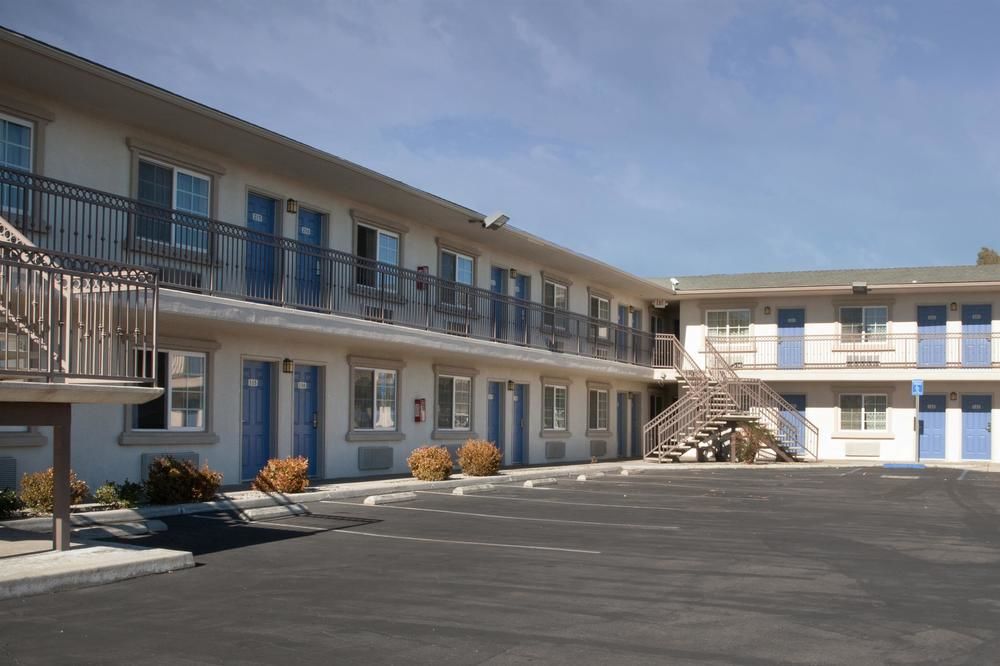 Studio 6 Mojave, Ca - Airport Extérieur photo