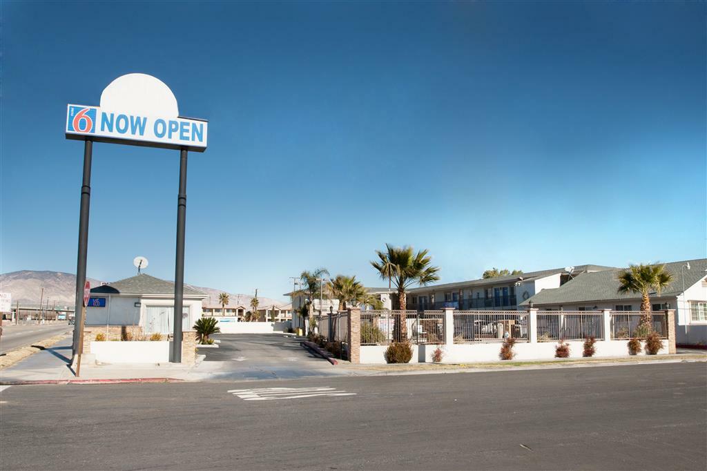 Studio 6 Mojave, Ca - Airport Extérieur photo
